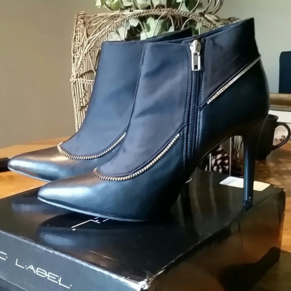 C Label Shoes - New C Label Booties